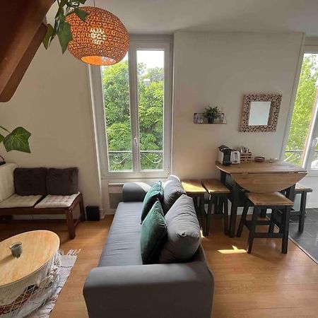 Havre De Tranquillite Entre Paris Et Versailles 沙维尔 外观 照片
