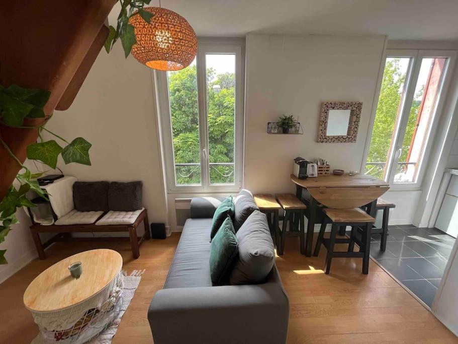Havre De Tranquillite Entre Paris Et Versailles 沙维尔 外观 照片